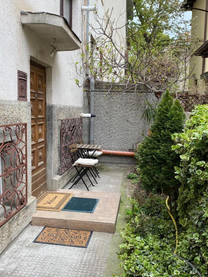 Downtown Apartment Boutique Green Garden Unirii Boekarest Buitenkant foto