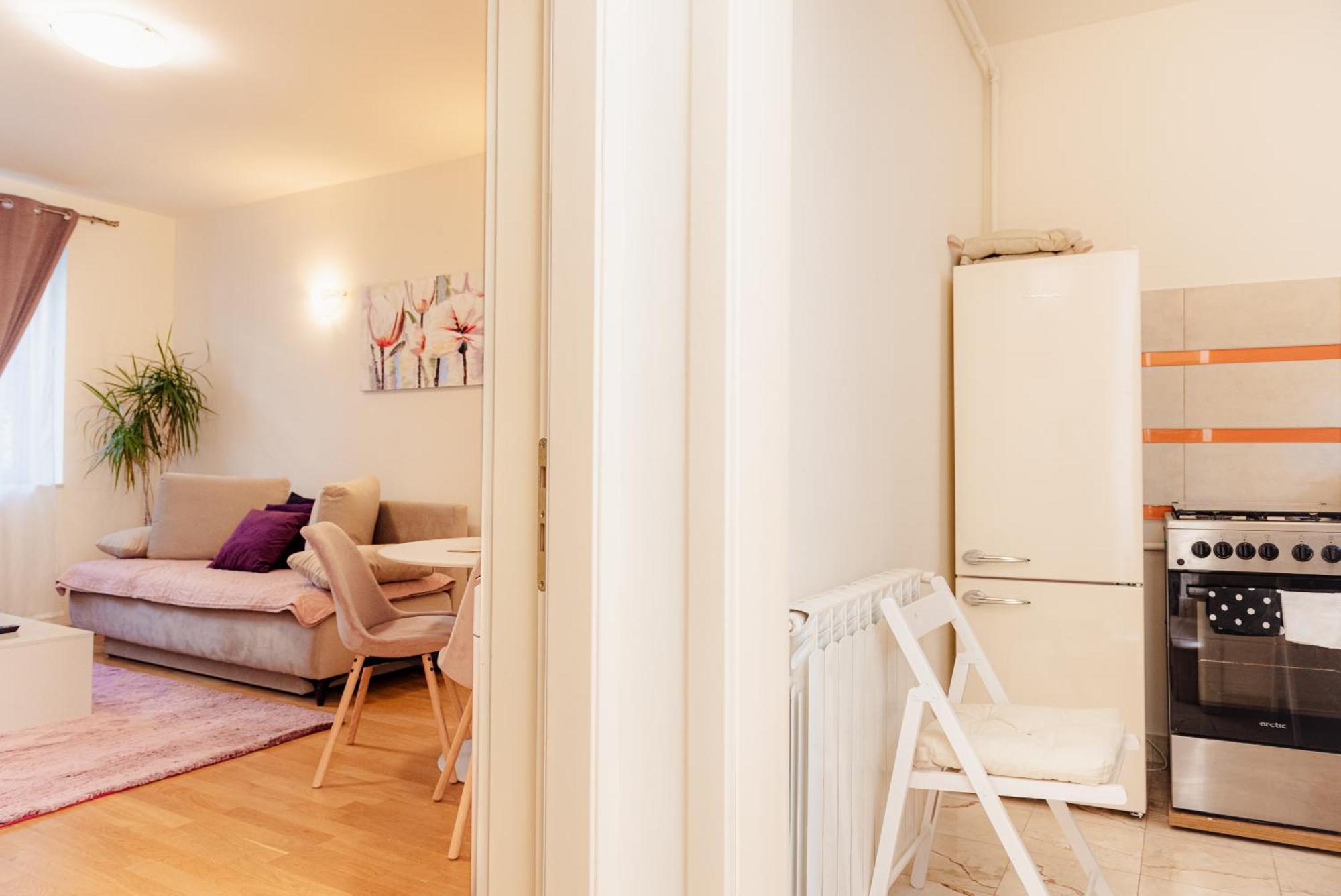 Downtown Apartment Boutique Green Garden Unirii Boekarest Buitenkant foto