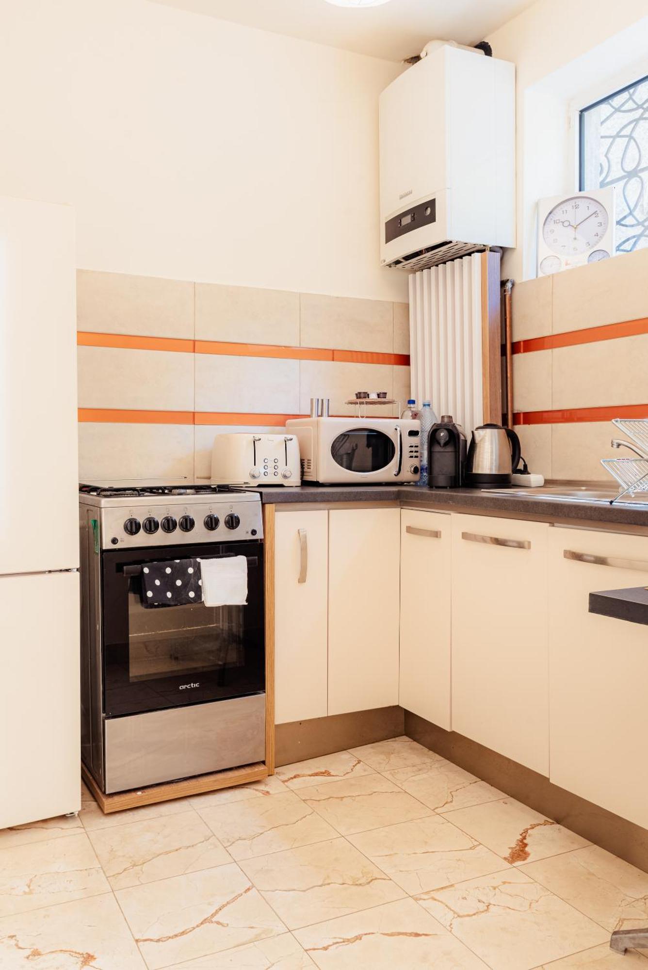 Downtown Apartment Boutique Green Garden Unirii Boekarest Buitenkant foto